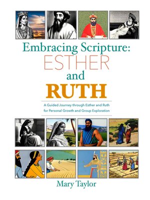 cover image of Embraing Scripture